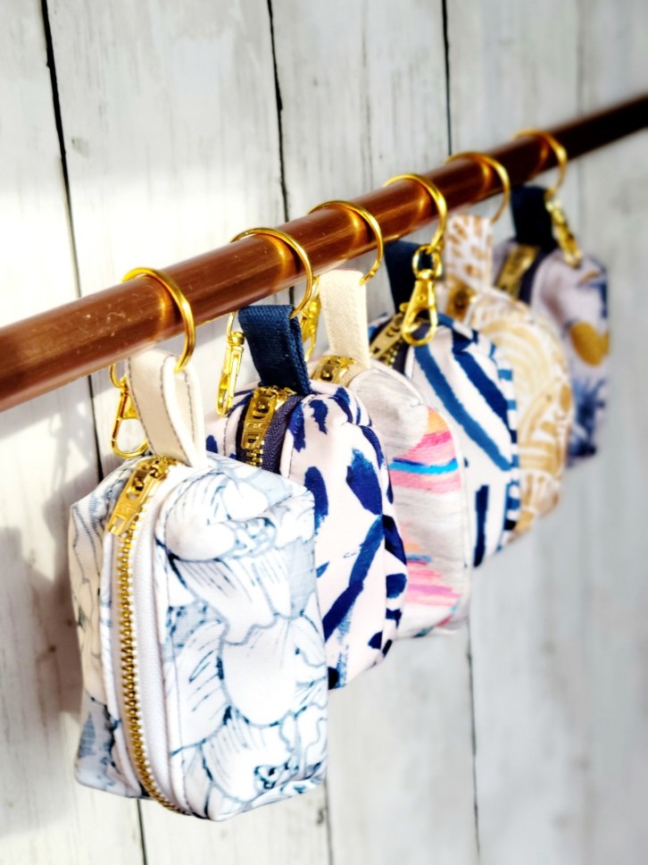 fancy poop bag holders for dogs