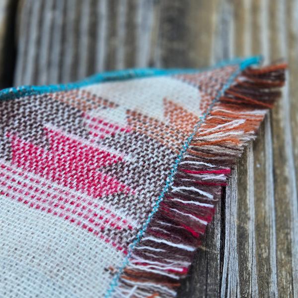 Aspen Knit Dog Bandana