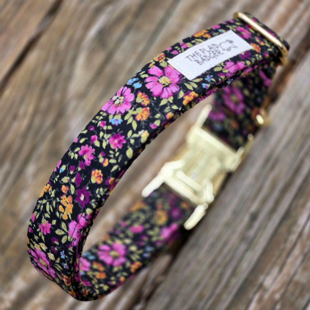 Le Printemps Dog Collar