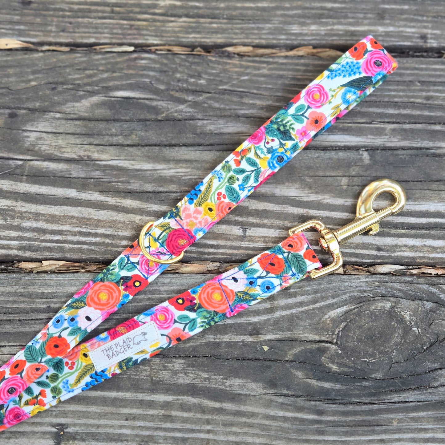 Garden Party Dog Leash