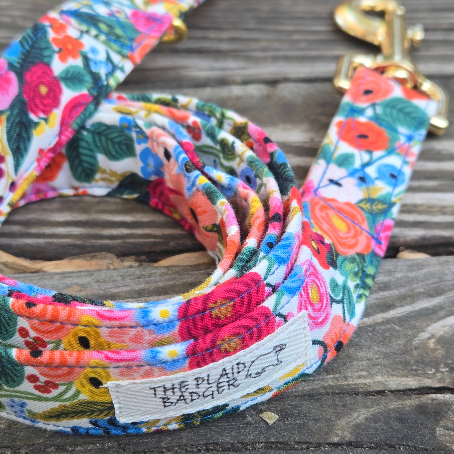 Garden Party Dog Leash