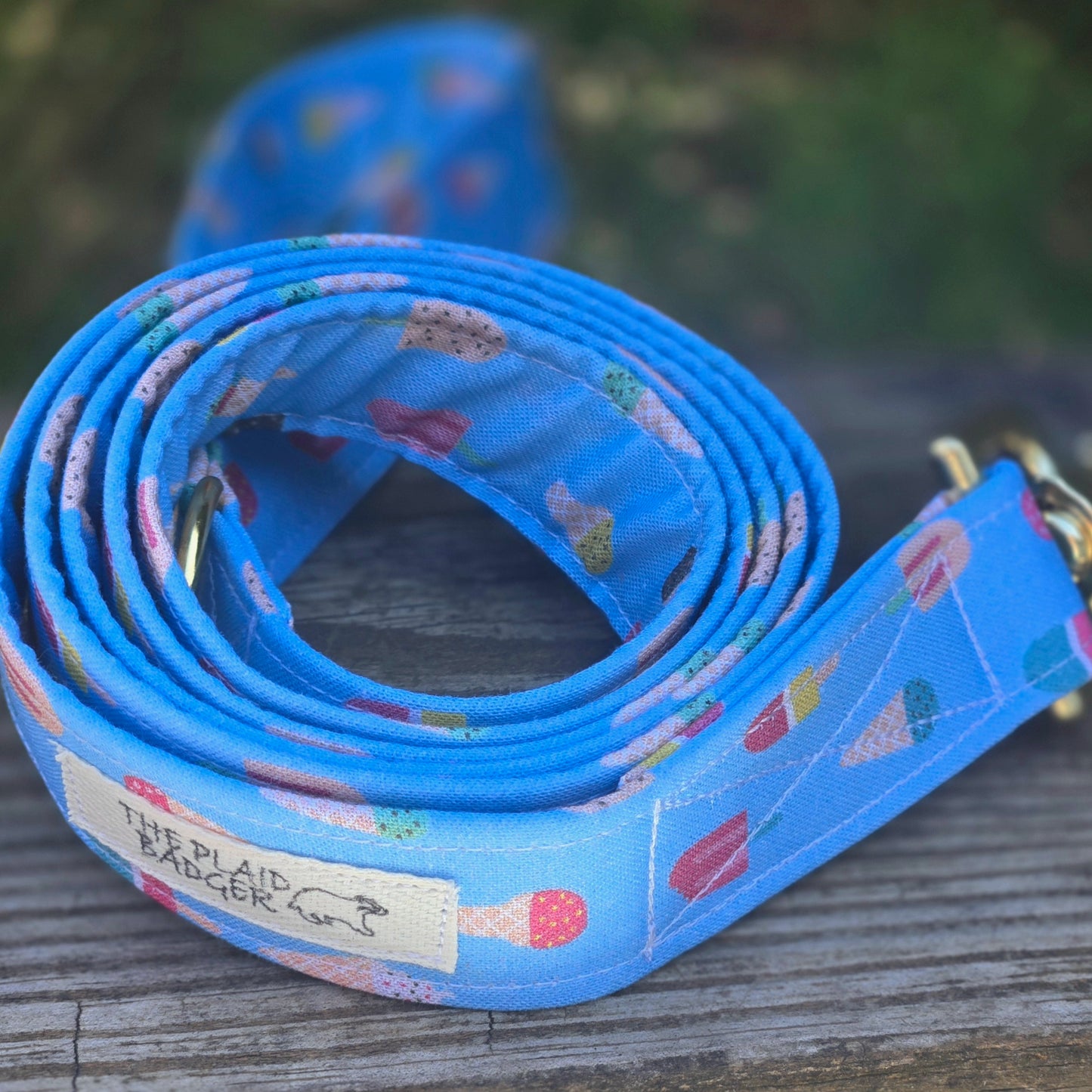 Popsicle Dog Leash