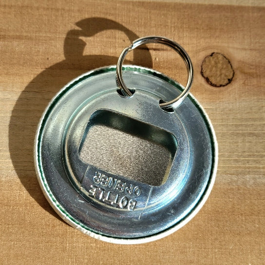 Beer Paws Glow in the Dark Bottle Opener