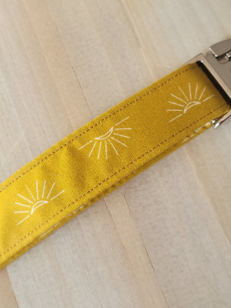 Boho Sun Dog Collar