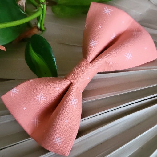 Cantaloupe Bow Tie