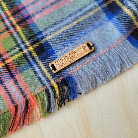 Cozy Campground Dog Bandana
