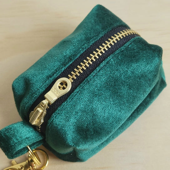 Velvet Set - Evergreen