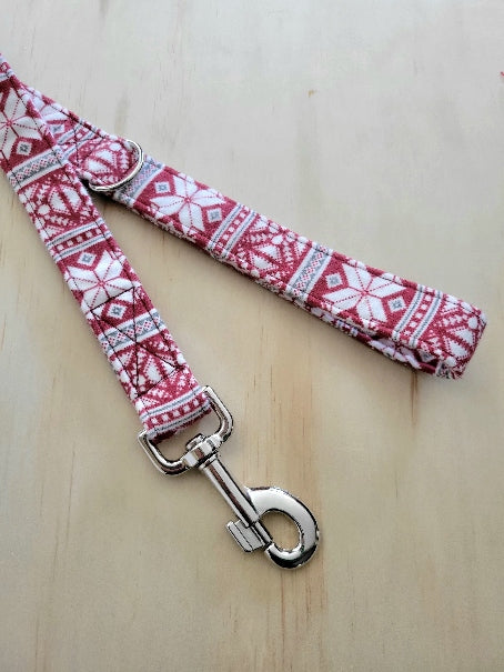 Fair Isle Dog Leash