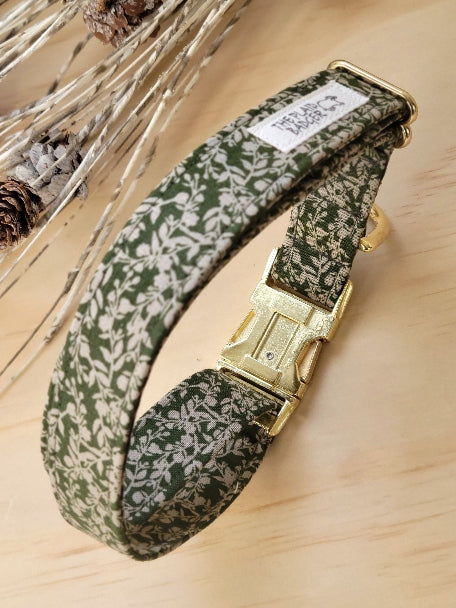 Seconds Sale - Garland Dog Collar