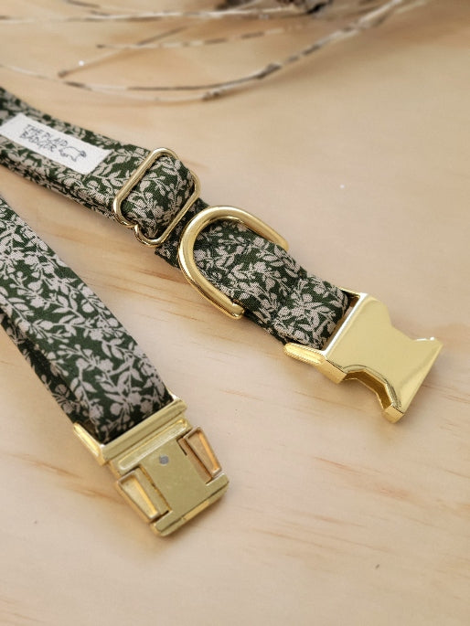 Seconds Sale - Garland Dog Collar