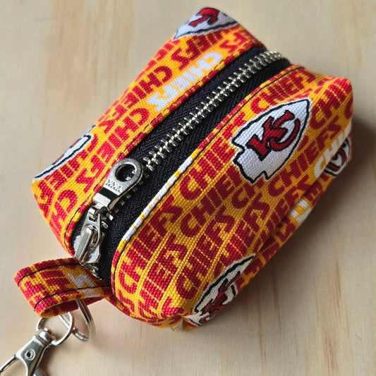 Game Day Waste Bag Holder