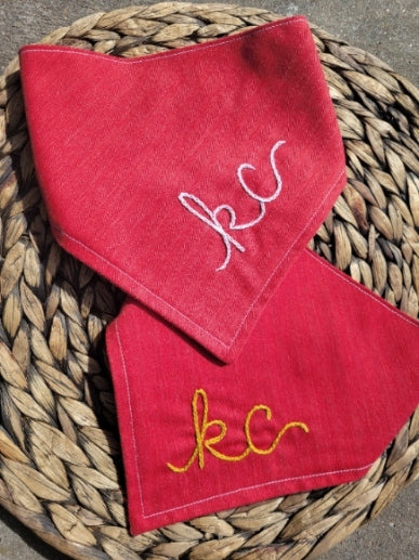 KC Dog Bandana