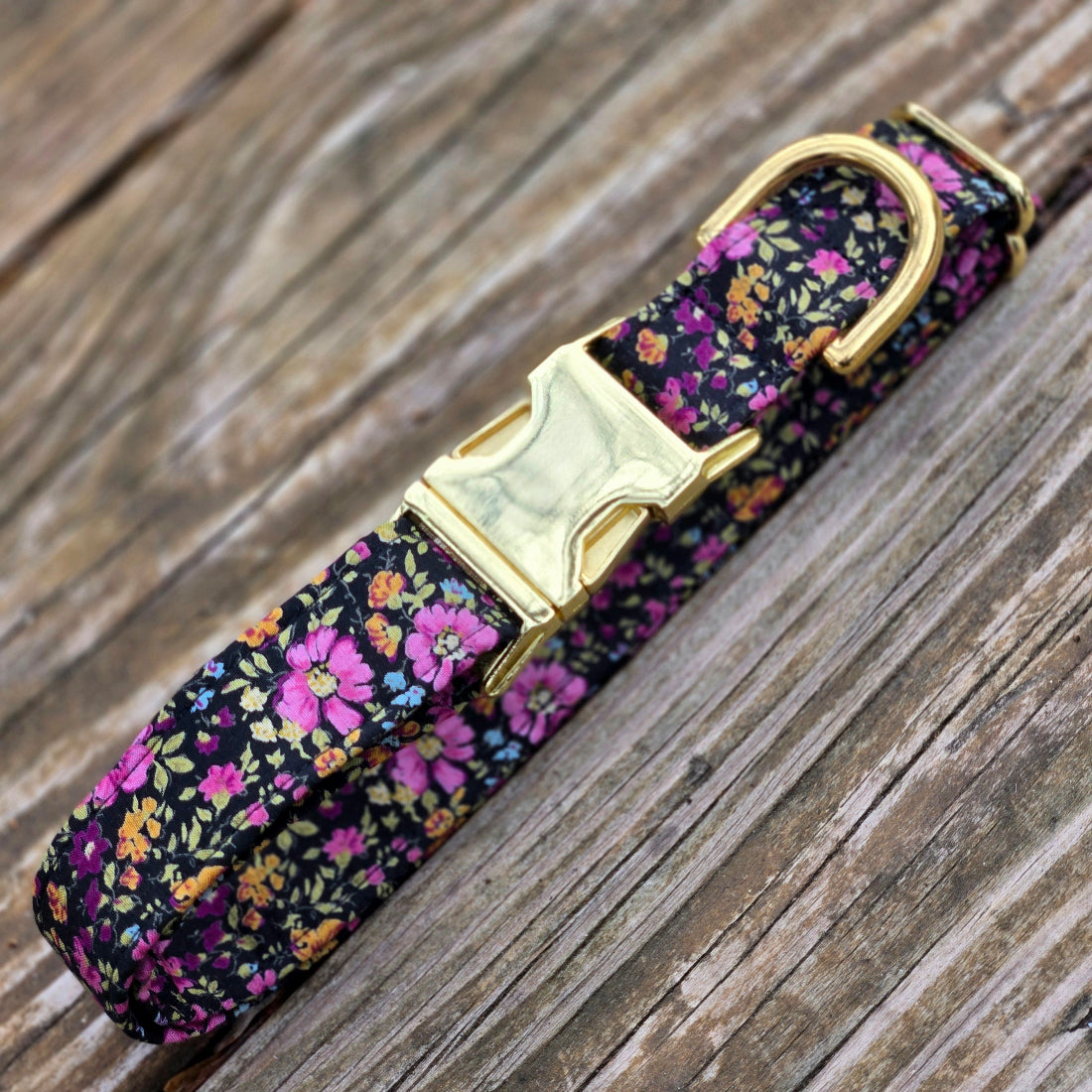 Le Printemps Dog Collar