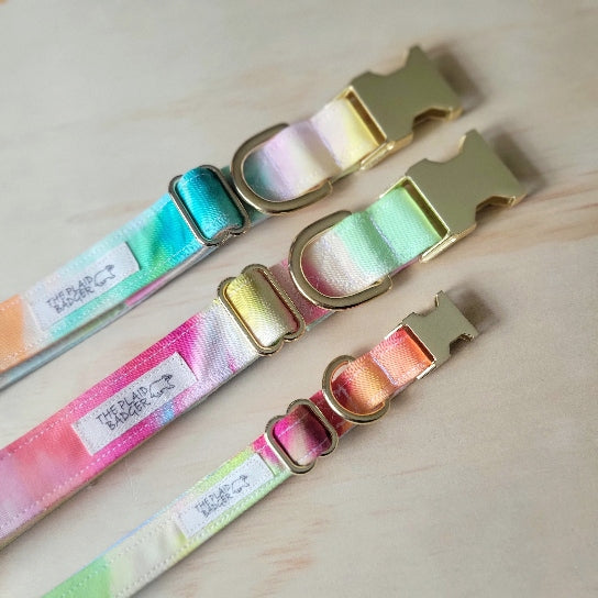 Seconds Sale - Lover Remix Dog Collar
