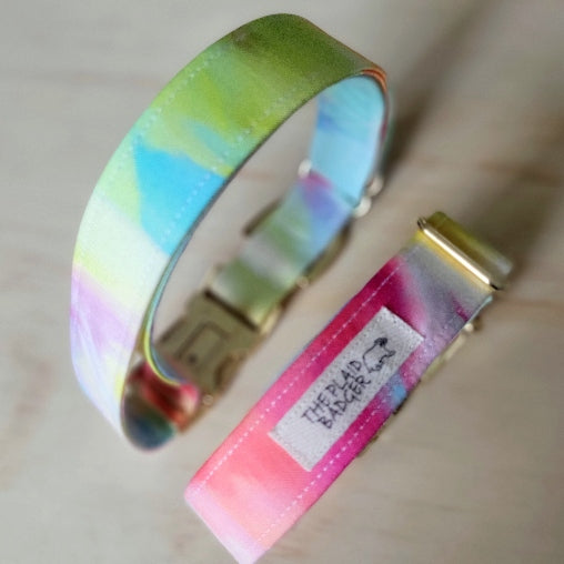 Seconds Sale - Lover Remix Dog Collar