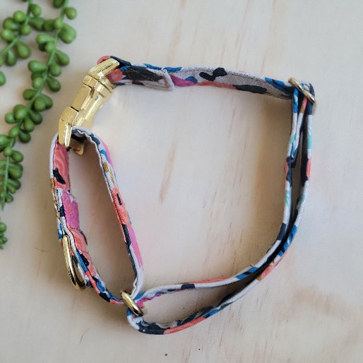 Rosa Martingale Collar