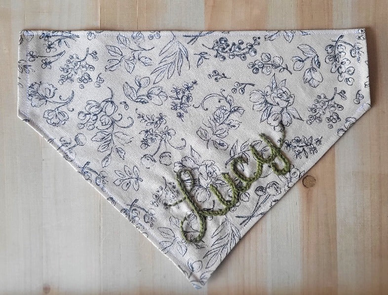 The Farmhouse Collection - Meadow Bandana