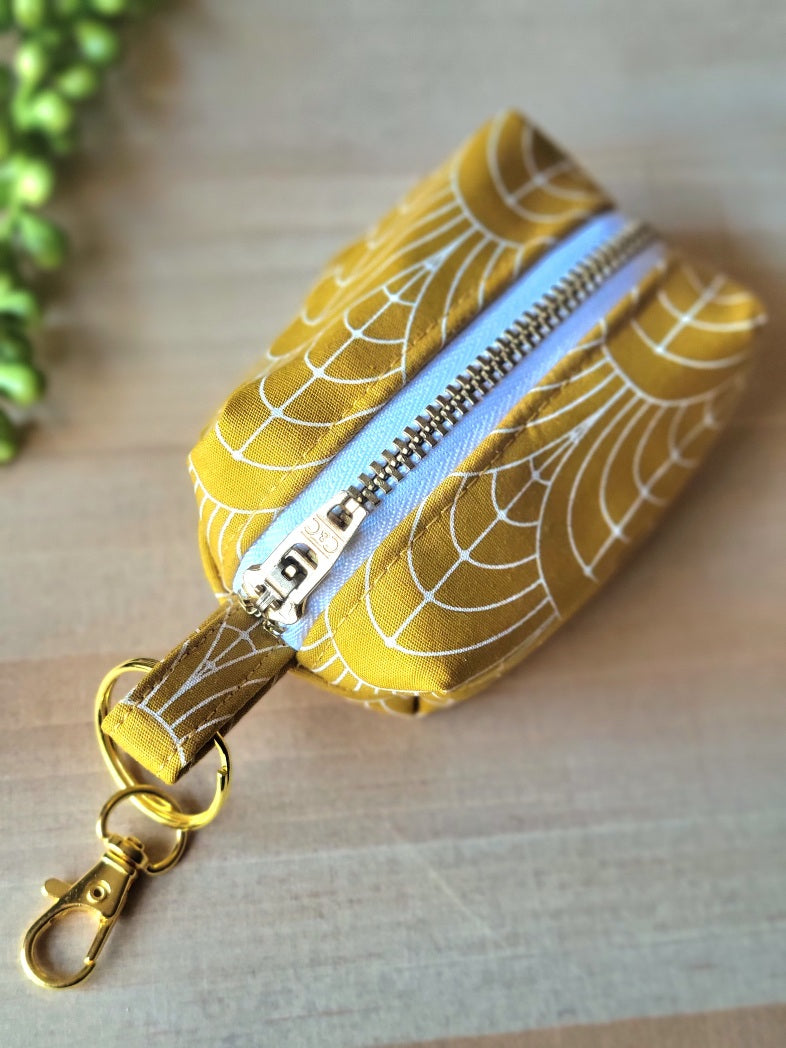 Art Deco Set - Golden
