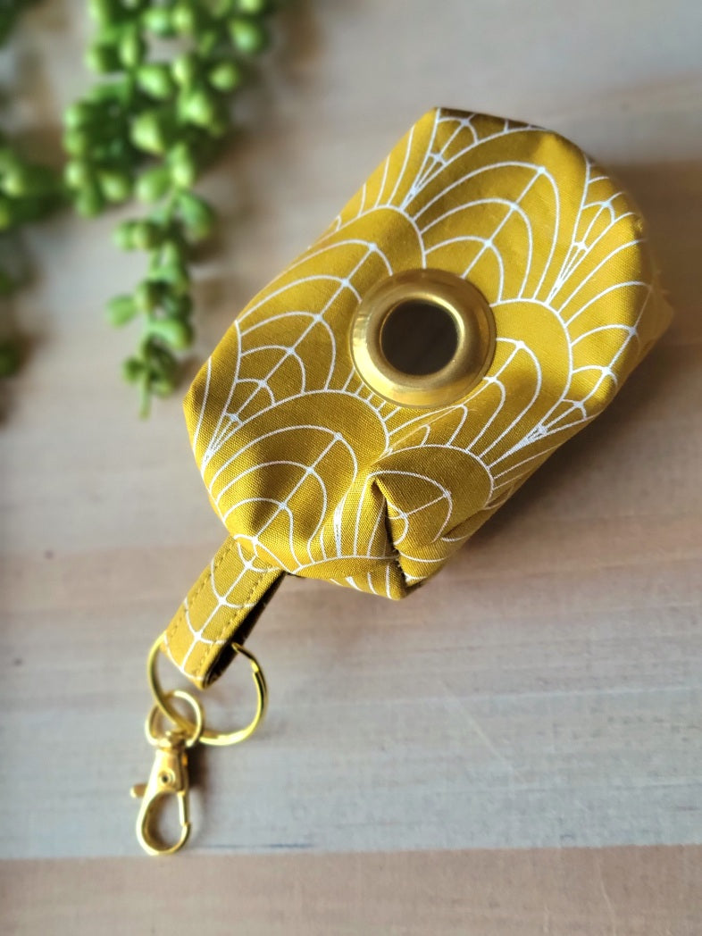 Art Deco Set - Golden