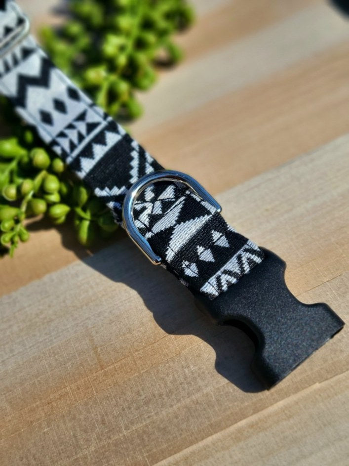 Aztec Dog Collar