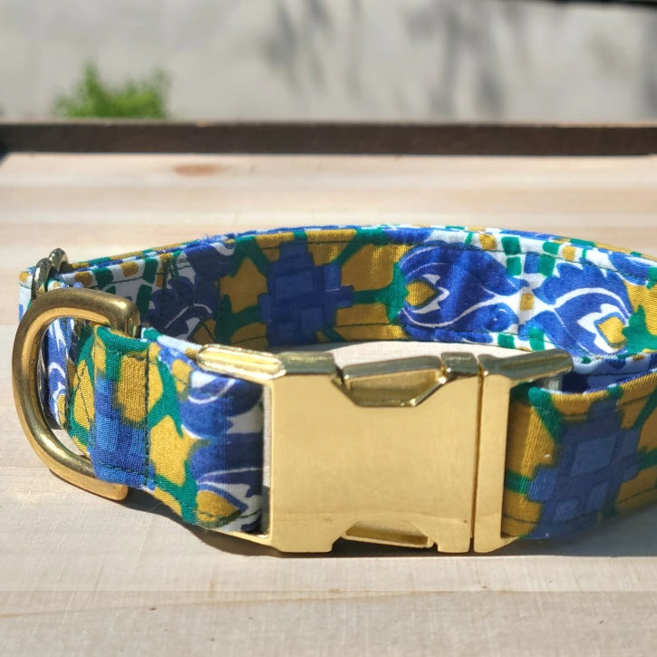 Porto Dog Collar