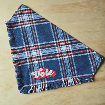 Vote Dog Bandana