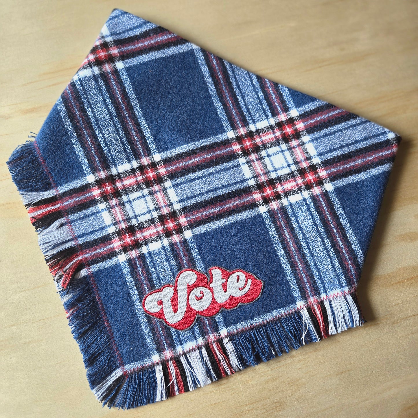 Vote Dog Bandana