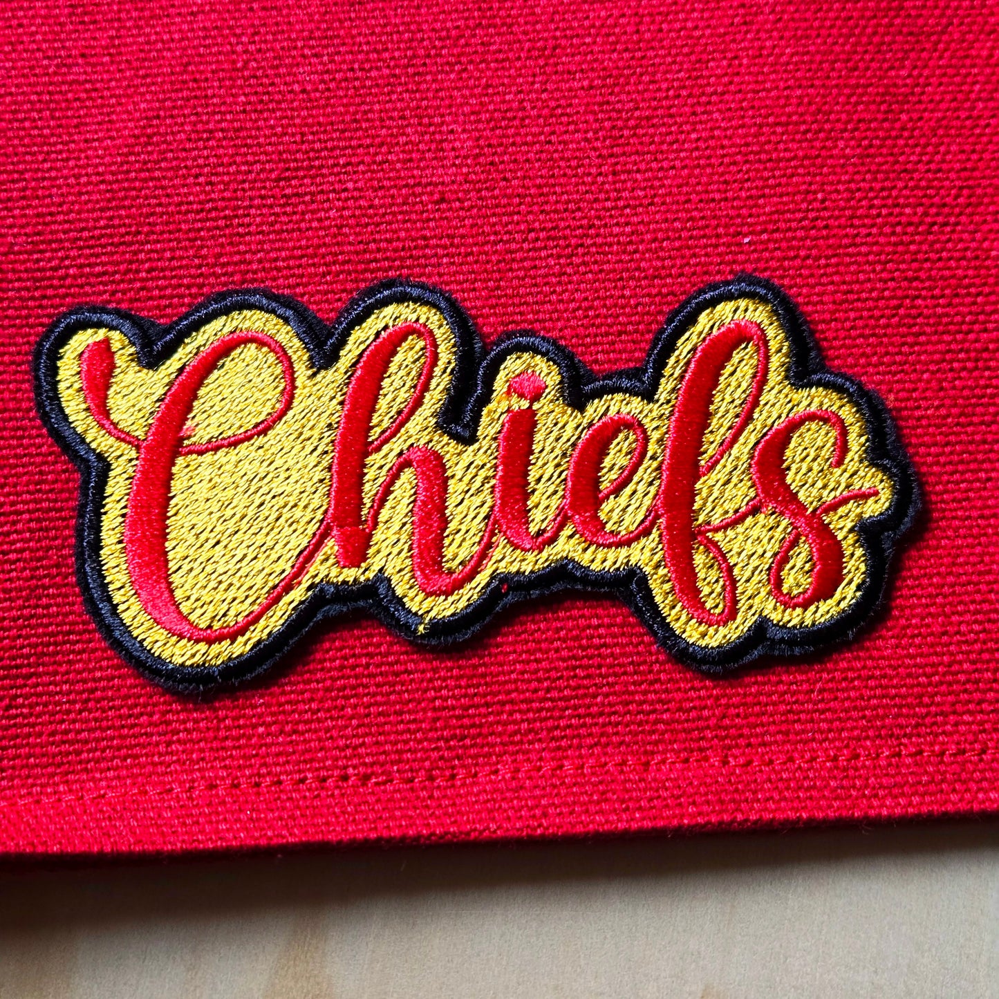 Chiefs Dog Bandana