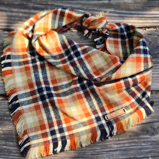 Hayride Dog Bandana