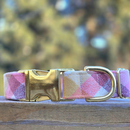 Honeysuckle Dog Collar