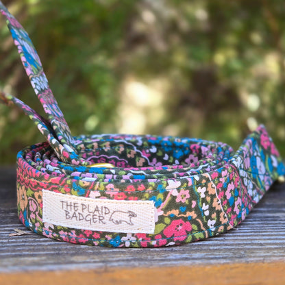 Boho Paisley Dog Leash