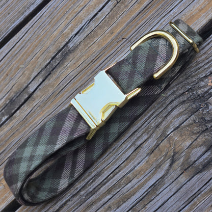 Hiking Trail Dog Collar