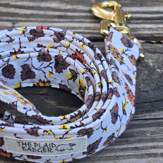 Sunflowers Dog Leash