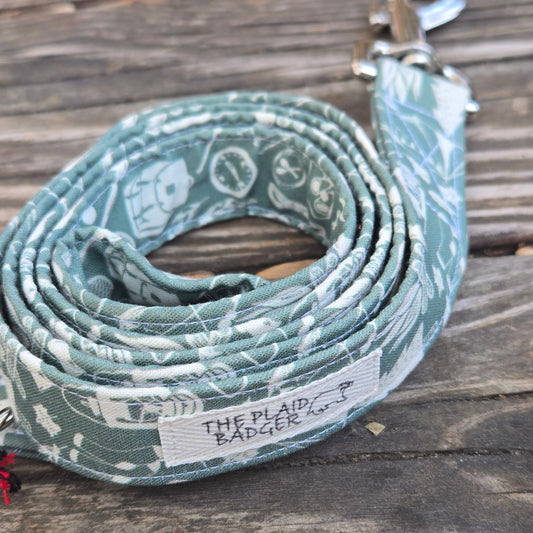 Go Camping Dog Leash