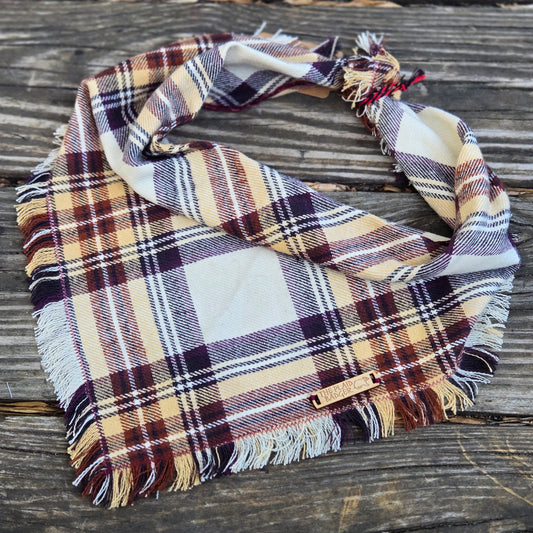 Mulled Wine Dog Bandana