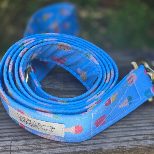 Popsicle Dog Leash