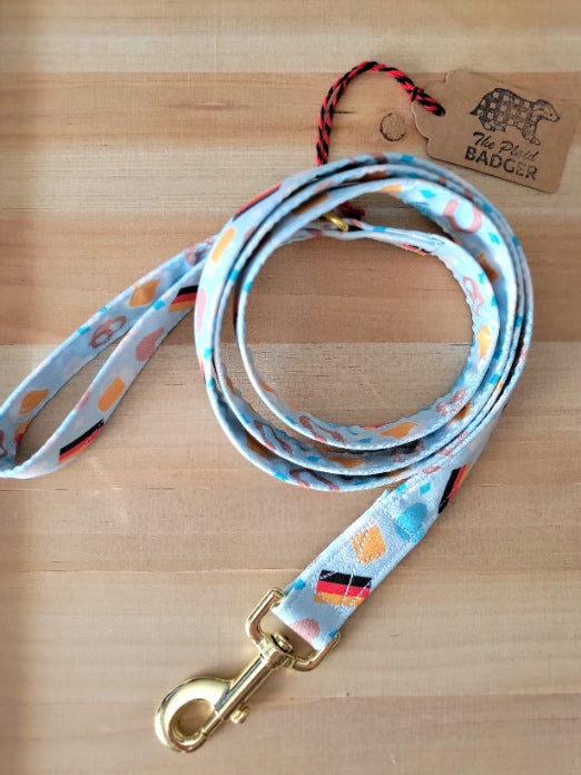 German Oktoberfest Dog Leash