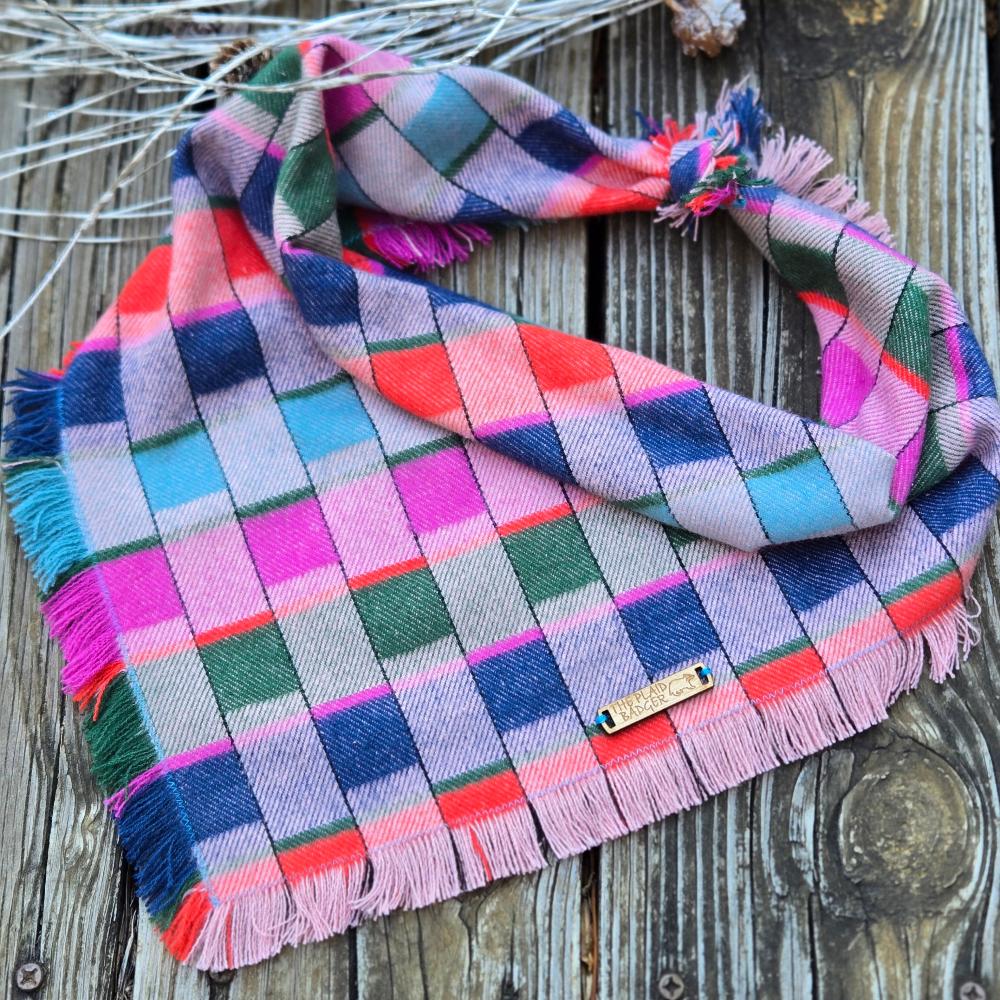 Gumdrop Dog Bandana