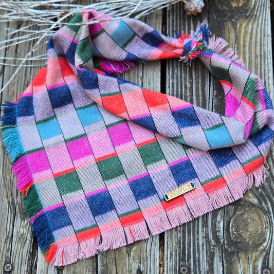 Gumdrop Dog Bandana