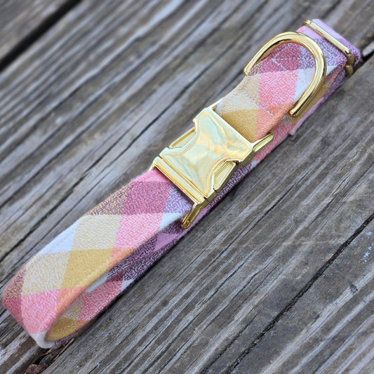 Honeysuckle Dog Collar