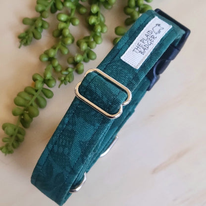 Ivy Martingale Collar