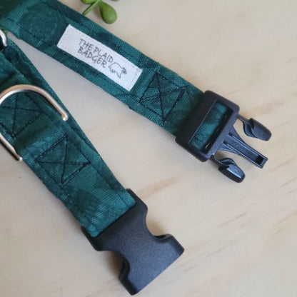 Ivy Martingale Collar