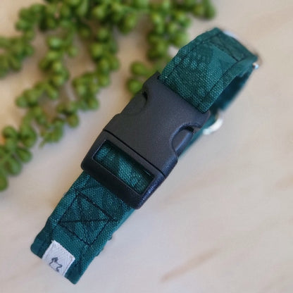 Ivy Martingale Collar