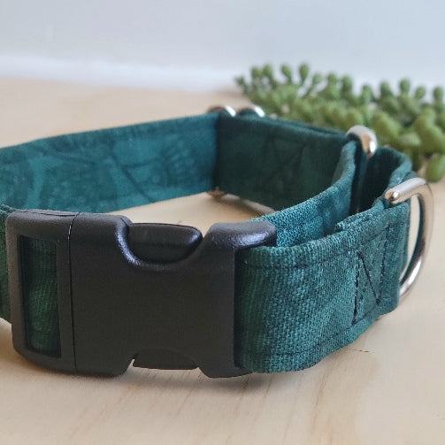 Ivy Martingale Collar
