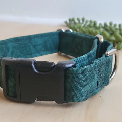 Ivy Martingale Collar