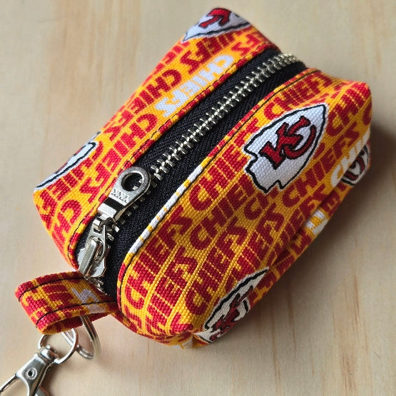 Game Day Waste Bag Holder
