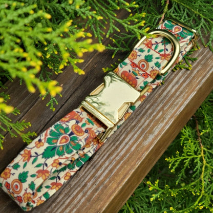 Les Oiseaux Dog Collar