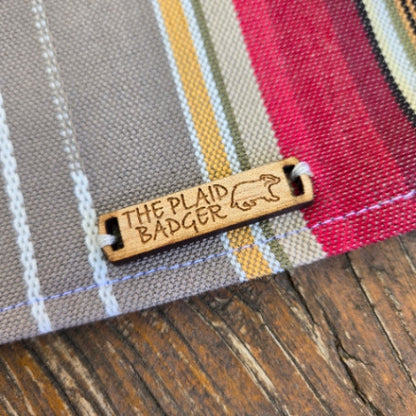 Taupe Southwest Dog Bandana