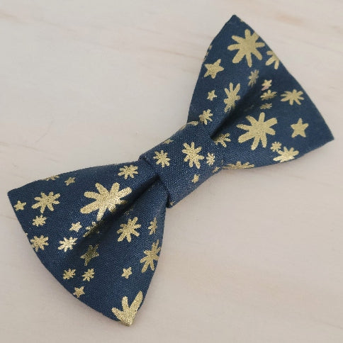 Twinkle Dog Bow Tie