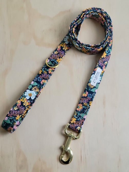 Wildflower Dog Leash